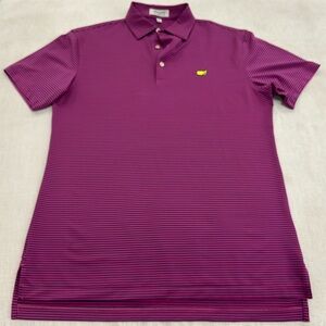 Masters -Peter Millar golf shirt